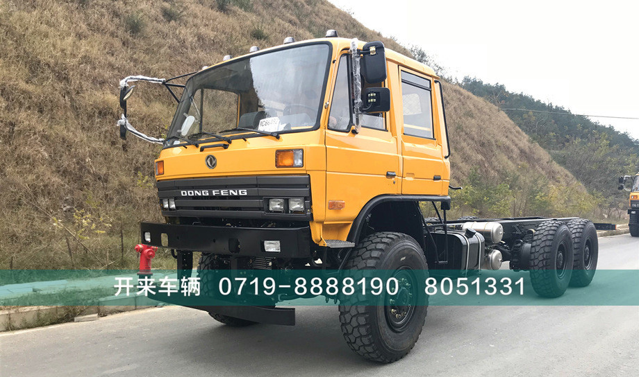 东风153军车
