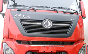 <strong>不是所有的东风车都叫KL重卡、东风平头KR</strong>