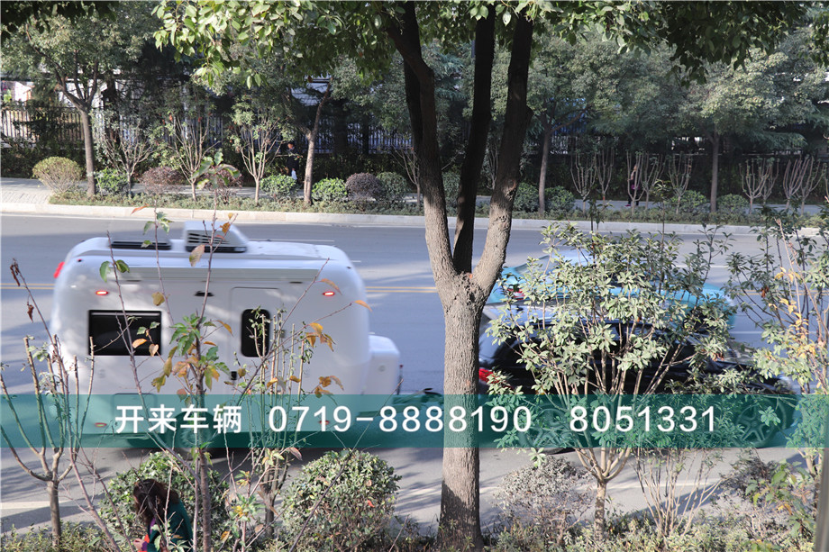 拖挂上路