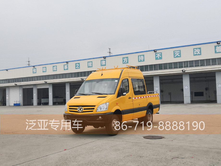 四驱车辆,工程车,抢险救灾车,维修车,电力维修车,四驱工程车,救灾车配置,国三工程车,出口工程车,灾区救灾