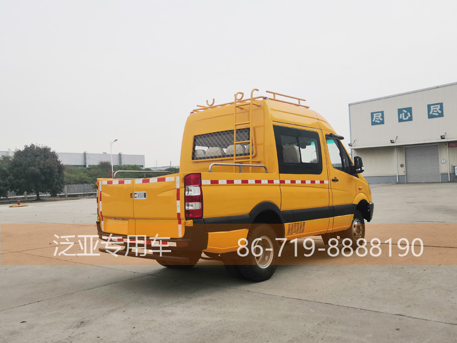 四驱车辆,工程车,抢险救灾车,维修车,电力维修车,四驱工程车,救灾车配置,国三工程车,出口工程车,灾区救灾