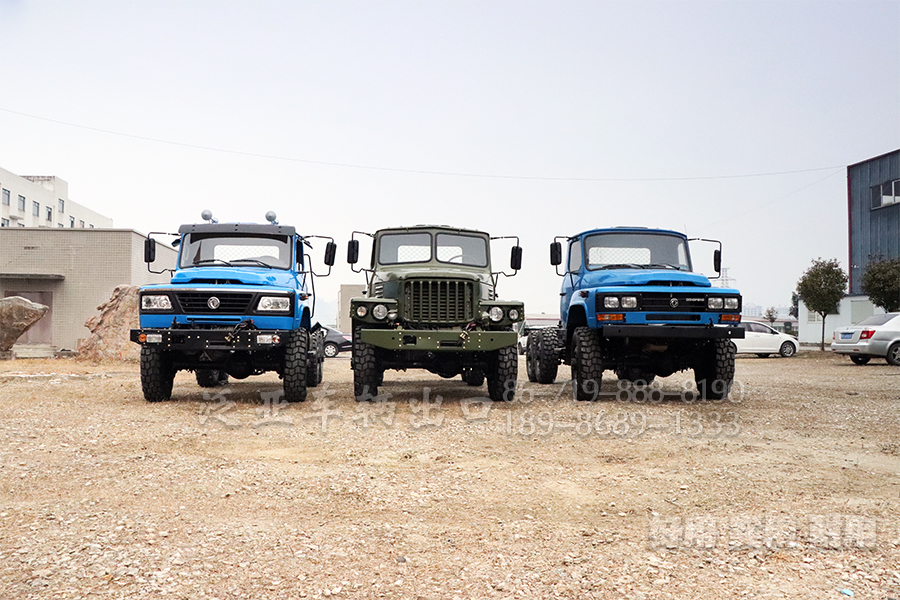 <strong>EQ2082东风六驱运兵车，越野卡车，东风240尖头越野车历史</strong>