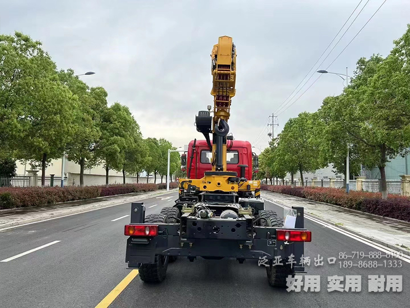 东风越野随车吊,东风天锦随车吊,东风直臂随车吊,东风六驱随车吊,东风沙漠随车吊,徐工随车吊