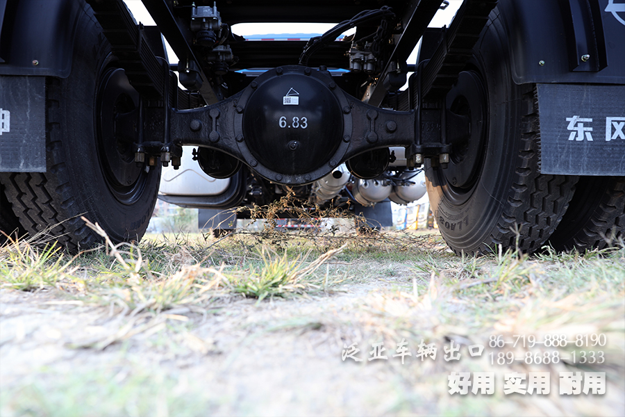 东风平头卡车底盘,东风教练车底盘,东风牵引车底盘,东风4X2教练车底盘,东风驾证考试车底盘,A2驾证考试车底盘,教练车,平头一排半底盘,DV3尊享版底盘