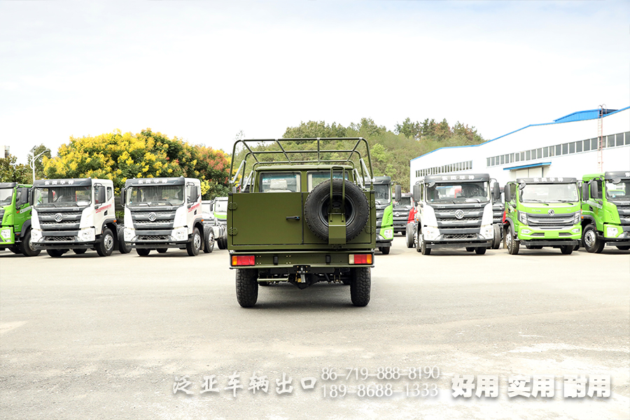 4*4依维柯,依维柯,四驱越野专用车,越野专用车,4x4依维柯越野车