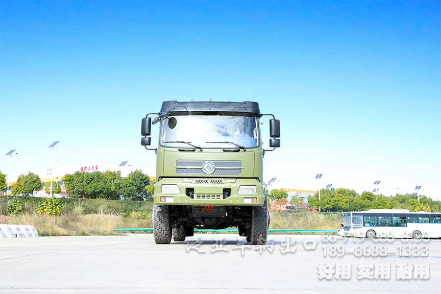 东风4*2自卸车,出口型自卸车,自卸车改装厂家,9吨自卸车,自卸车配置报价,东风海外出口车型