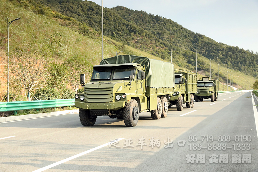 <strong>以六驱长头越野装甲车为例，揭开装甲车的面纱</strong>