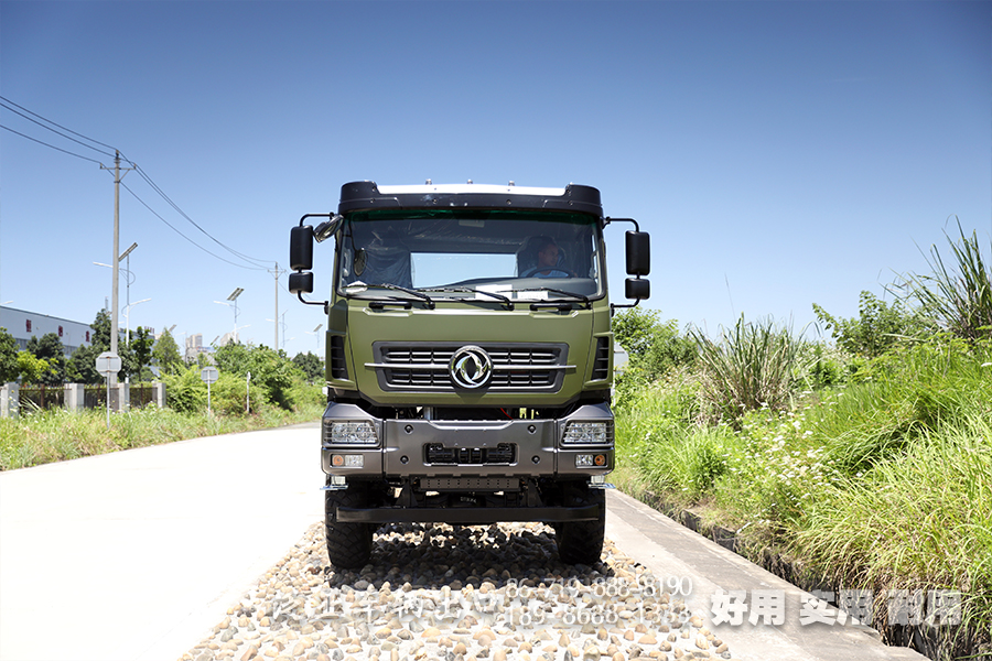 6x6卡车,越野卡车底盘,340马力底盘,长途货车底盘,越野货车底盘,越野专用车底盘,340马力重卡