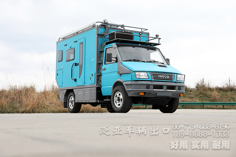 <strong>依维柯2045底盘改装房车的特点及优势</strong>