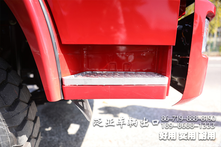 5吨自卸车,东风轻卡自卸,出口专供卡车,东风单排4*2,轻型自卸货车