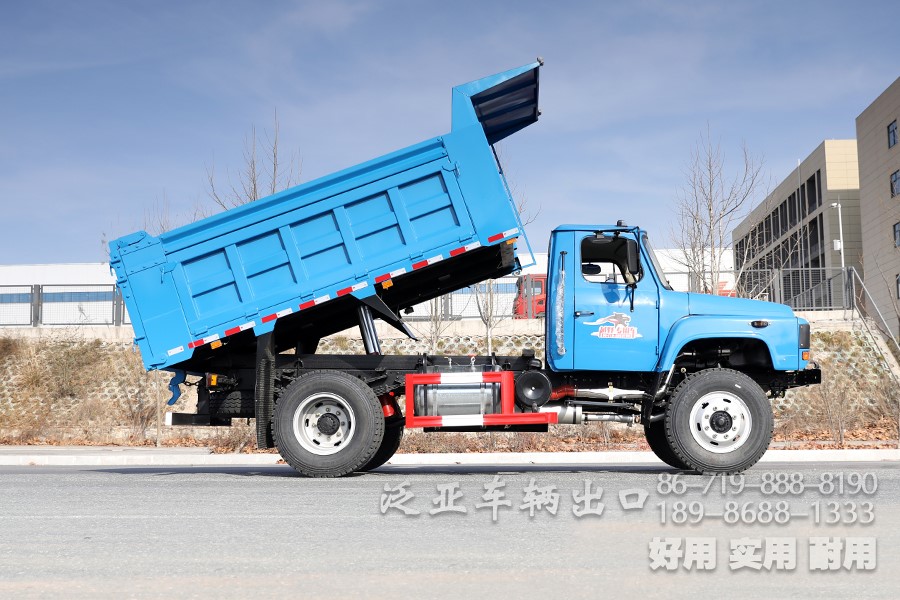 东风四驱，东风4x4，东风四驱尖头大玻璃越野卡车底盘，东风四驱底盘出口，东风底盘出口厂家