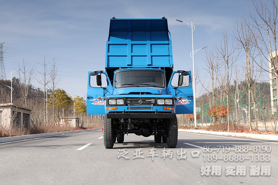东风四驱，东风4x4，东风四驱尖头大玻璃越野卡车底盘，东风四驱底盘出口，东风底盘出口厂家