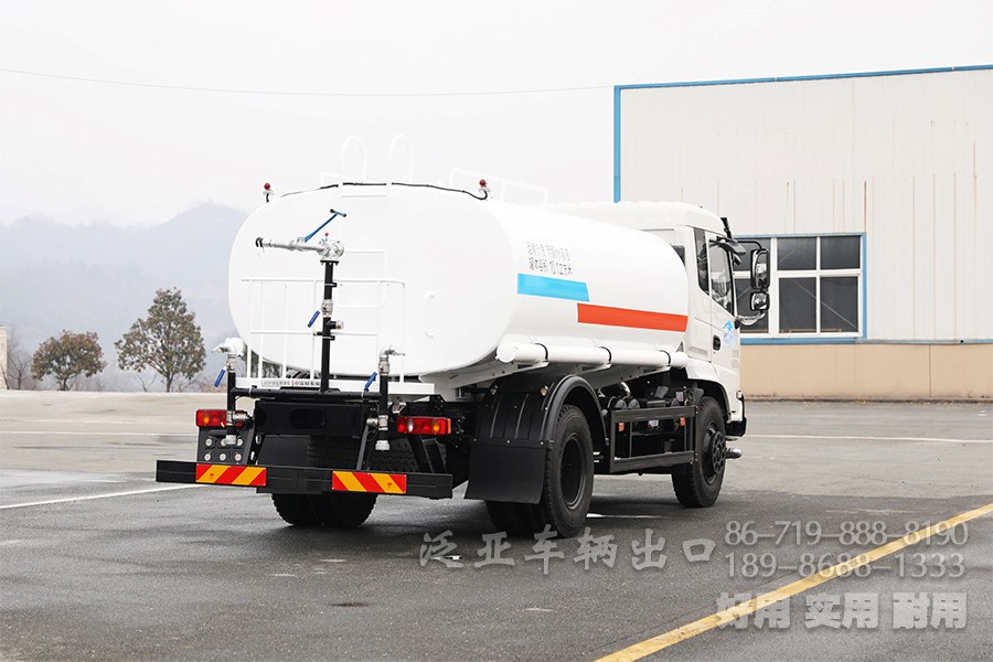 消防运水车，10方喷洒车，东风消防车，4*2水罐车，国三喷洒车，环卫绿化车，绿化喷洒车