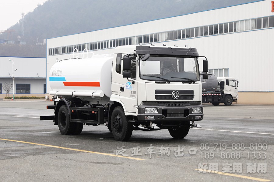 消防运水车，10方喷洒车，东风消防车，4*2水罐车，国三喷洒车，环卫绿化车，绿化喷洒车