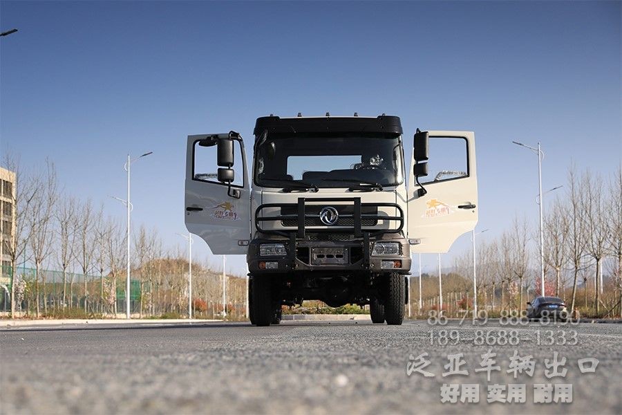 <strong>全地形车，四驱的代名词</strong>