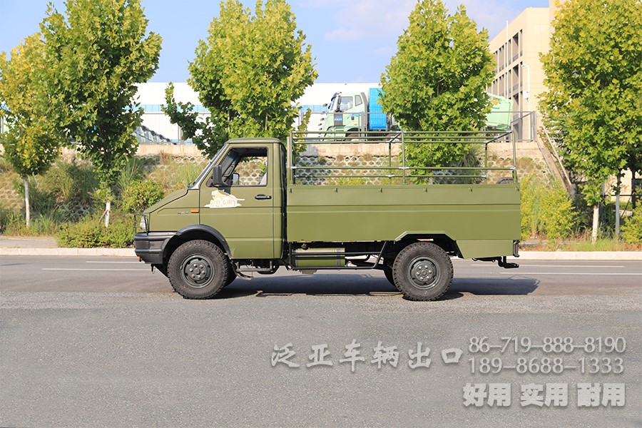 依维柯，手动五档，越野运输车，依维柯改装厂家，长头单排依维柯